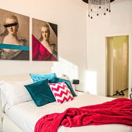 Ferdinando Arthouse Oversized Modern Apartment - By Gocce Team 나폴리 외부 사진