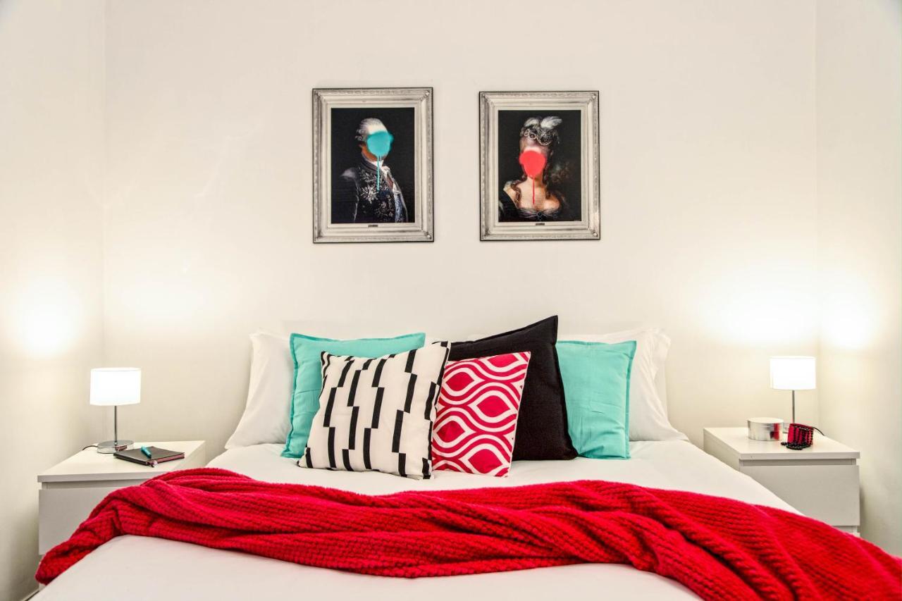 Ferdinando Arthouse Oversized Modern Apartment - By Gocce Team 나폴리 외부 사진