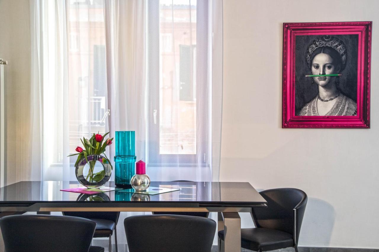 Ferdinando Arthouse Oversized Modern Apartment - By Gocce Team 나폴리 외부 사진