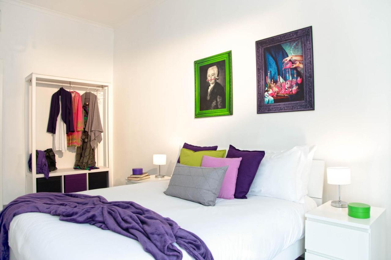 Ferdinando Arthouse Oversized Modern Apartment - By Gocce Team 나폴리 외부 사진